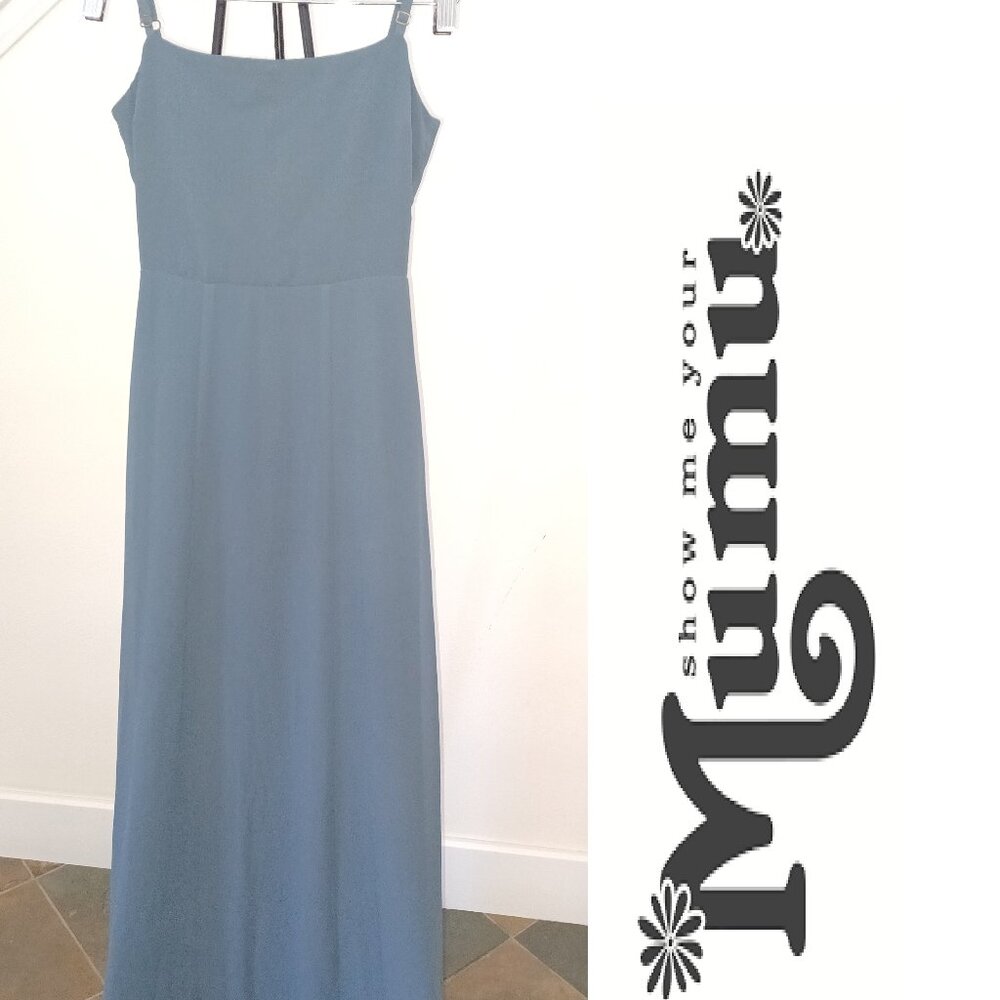 Show Me Your Mumu Long Party Dress